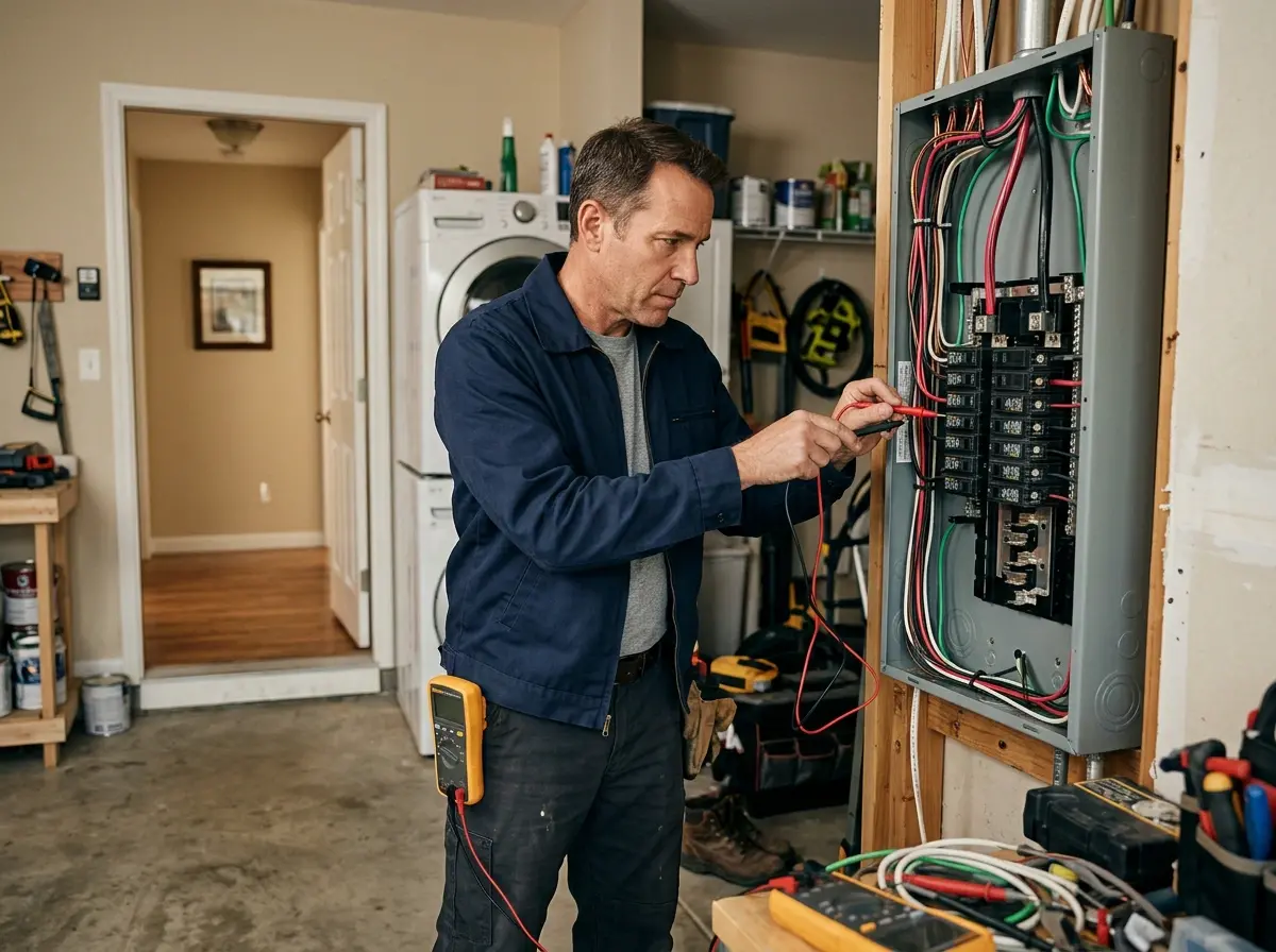 Electrical Inspection & Troubleshooting in Raleigh, NC
