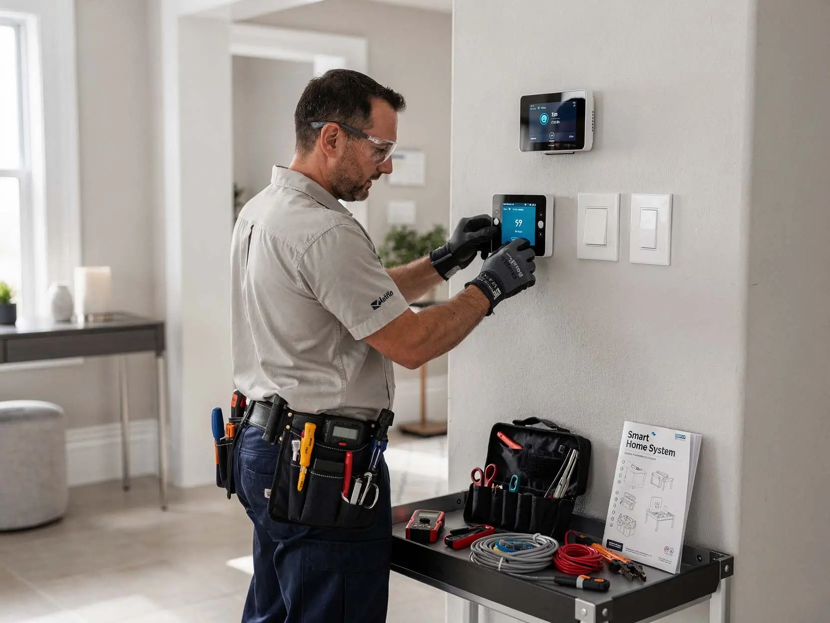 Smart Home & Home Automation Installation in Raleigh, NC