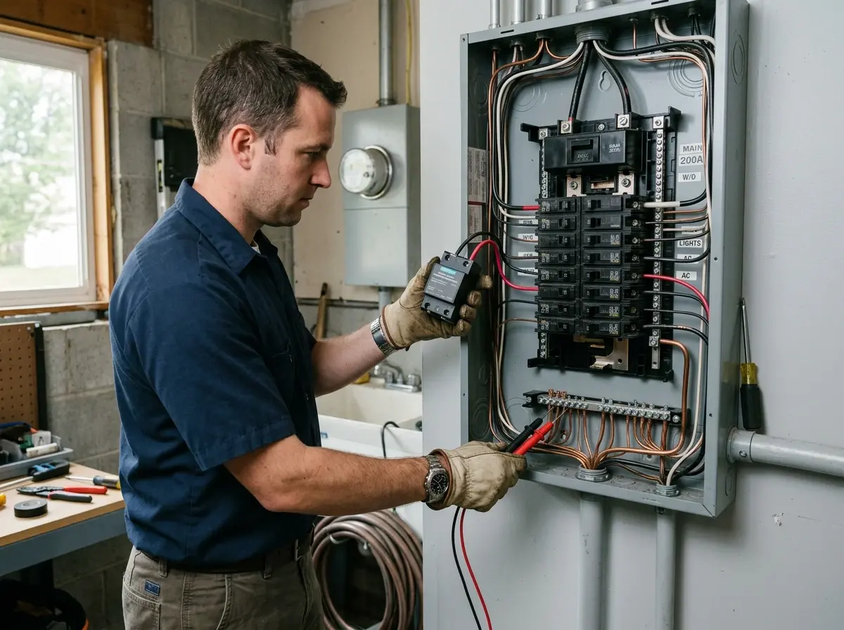 Surge Protection & Electrical Grounding in Raleigh, NC