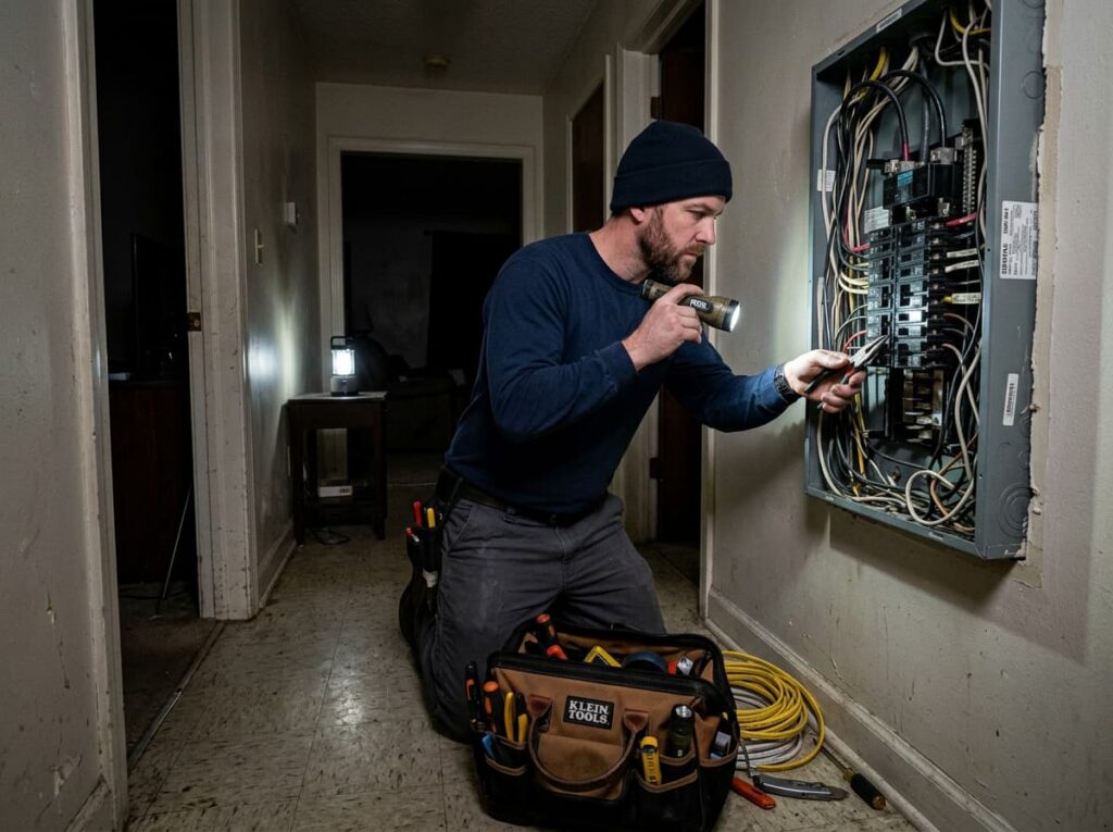Emergency Electrical Services in Raleigh, NC