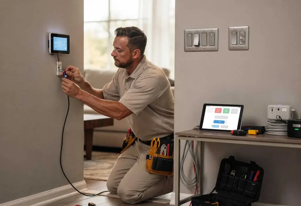 Smart Home & Home Automation Installation in Raleigh, NC