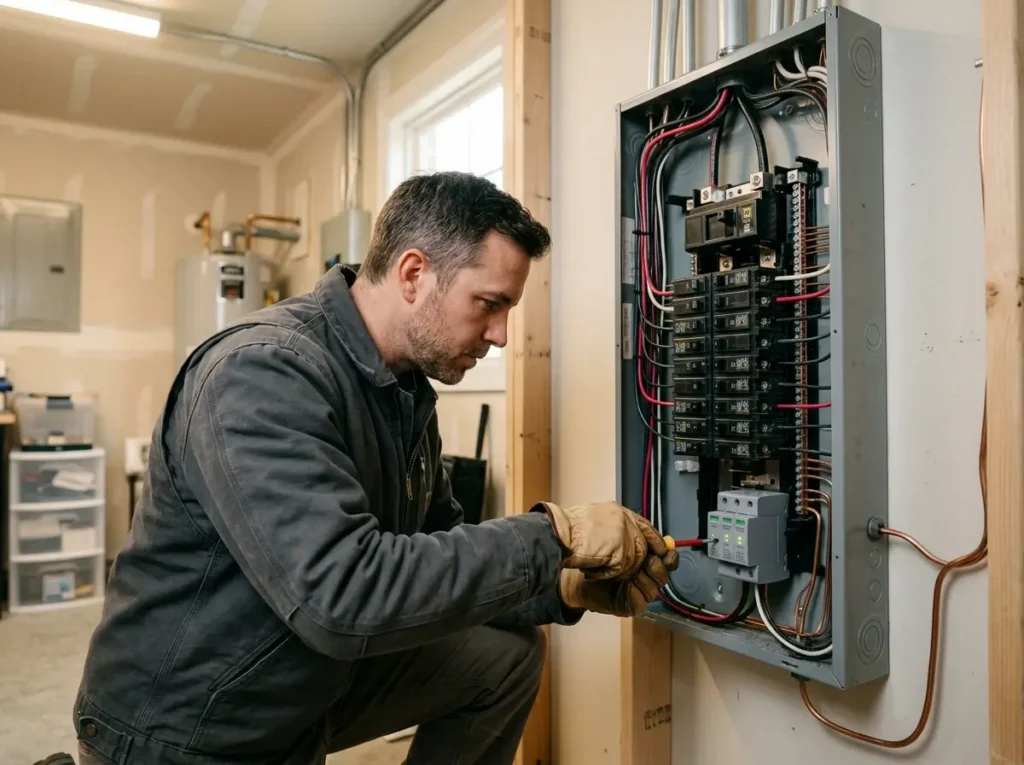 Surge Protection & Electrical Grounding in Raleigh, NC